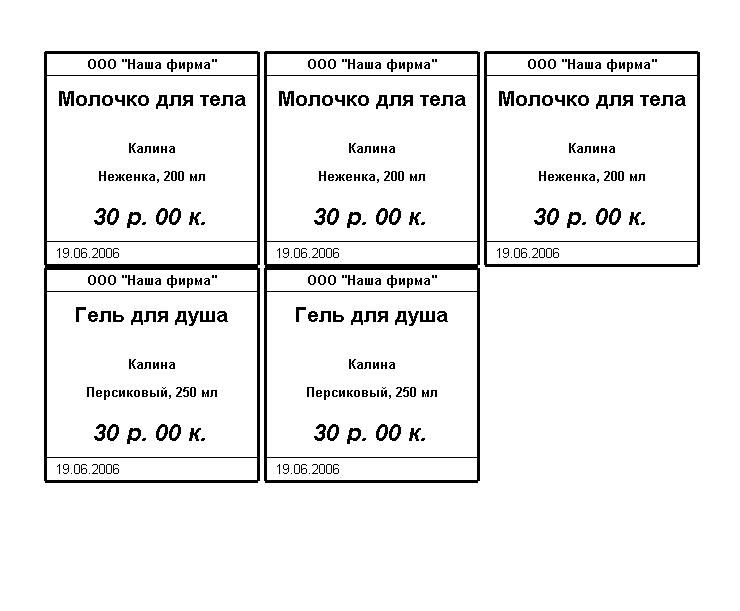 Ценники на автомобили